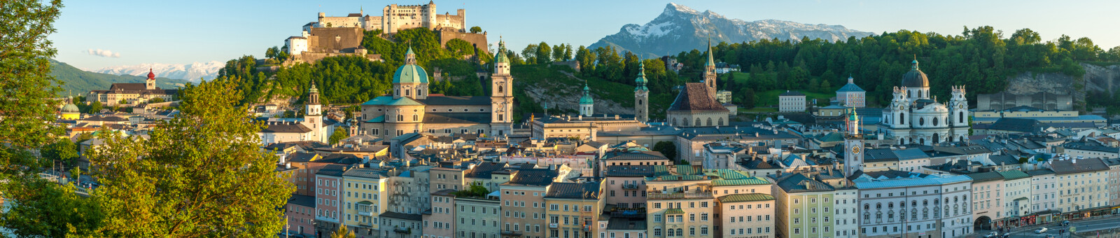     city of Salzburg 